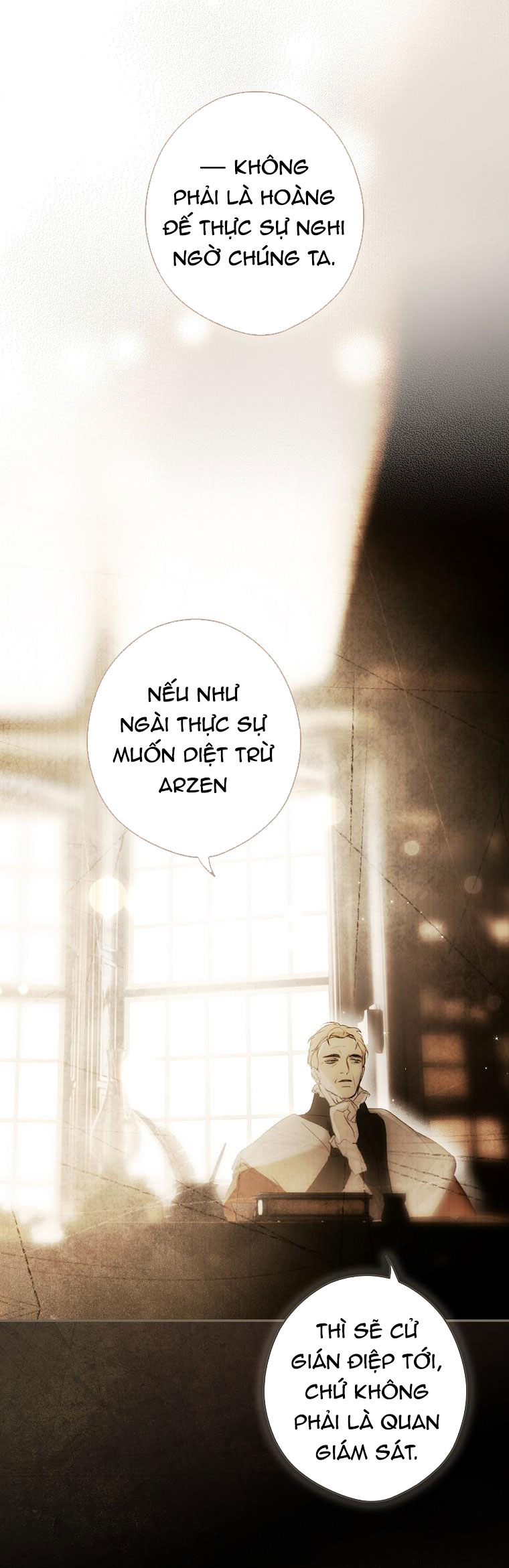 quý cô bí ẩn - secret lady chapter 106 54