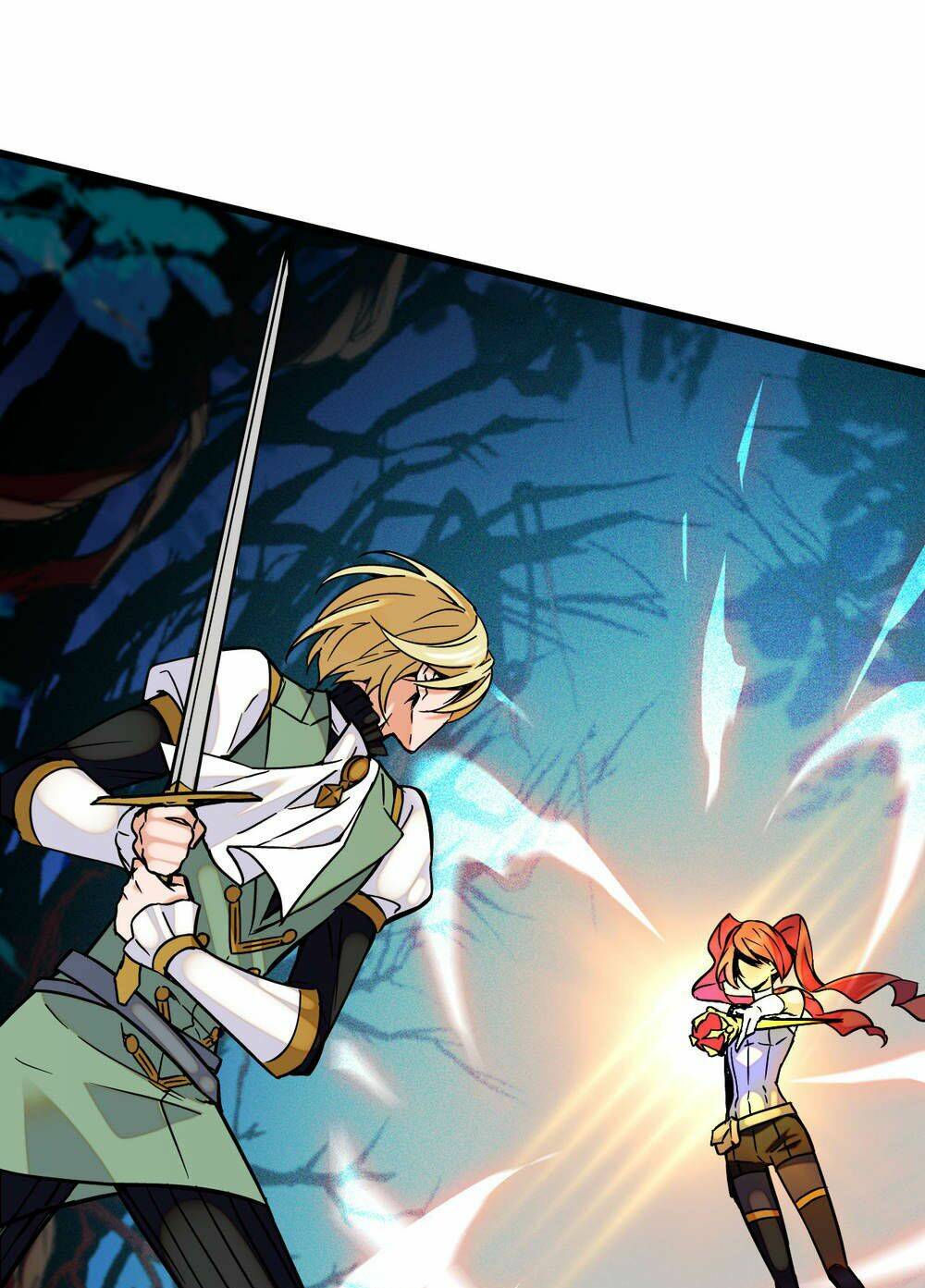 huyết túc khế ứớc chapter 16 15