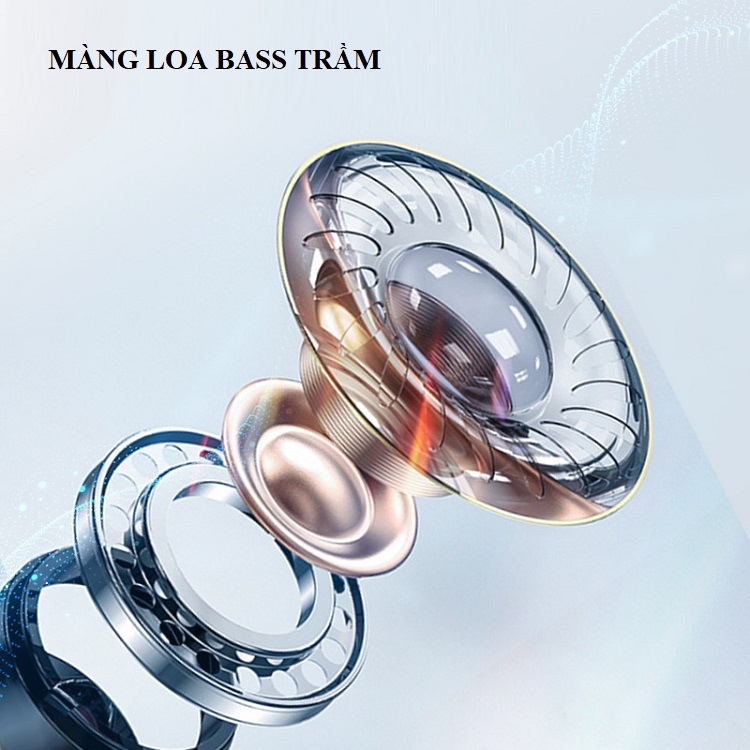 Loa Nghe Nhạc Đeo Cổ G600
