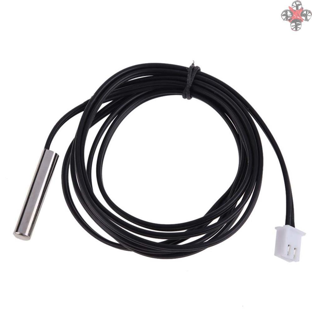 Dây Cáp Cảm Biến Nhiệt Độ Độ Chính Xác Cao Ntc 10k / B3435 Dài 2m