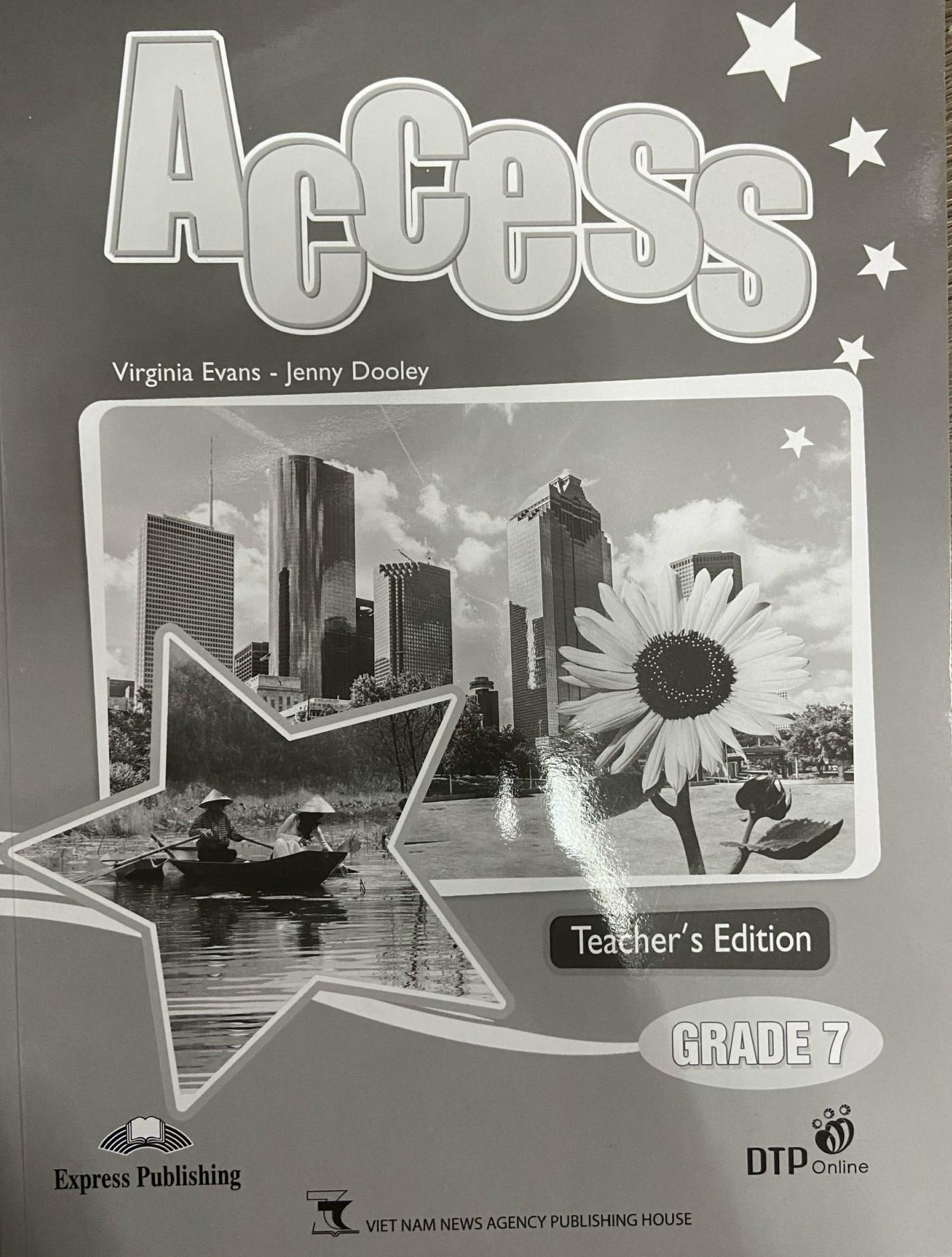 Access Grade 7 Teacher's Book