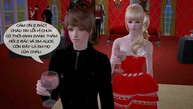 viên đạn bạc [truyện sims 2] chapter 5 9