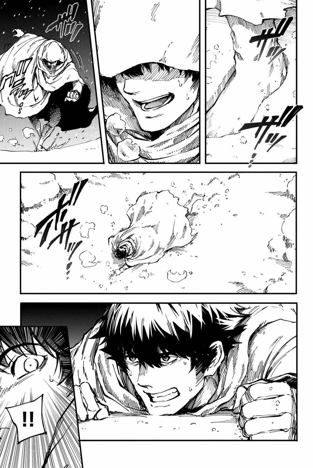 the abandoned sacred beasts chapter 16 7