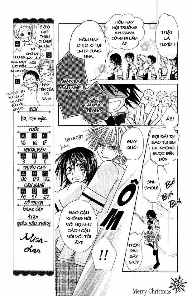 khi sếp là hầu bàn chapter 4 9