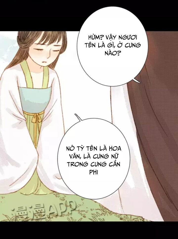 vương gia bá đạo và bác sĩ xinh đẹp chapter 56 28