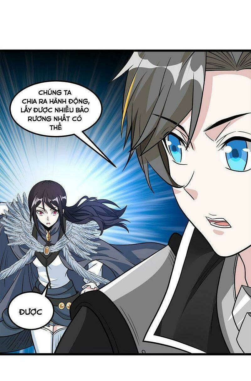 kiếm vũ chapter 154 22