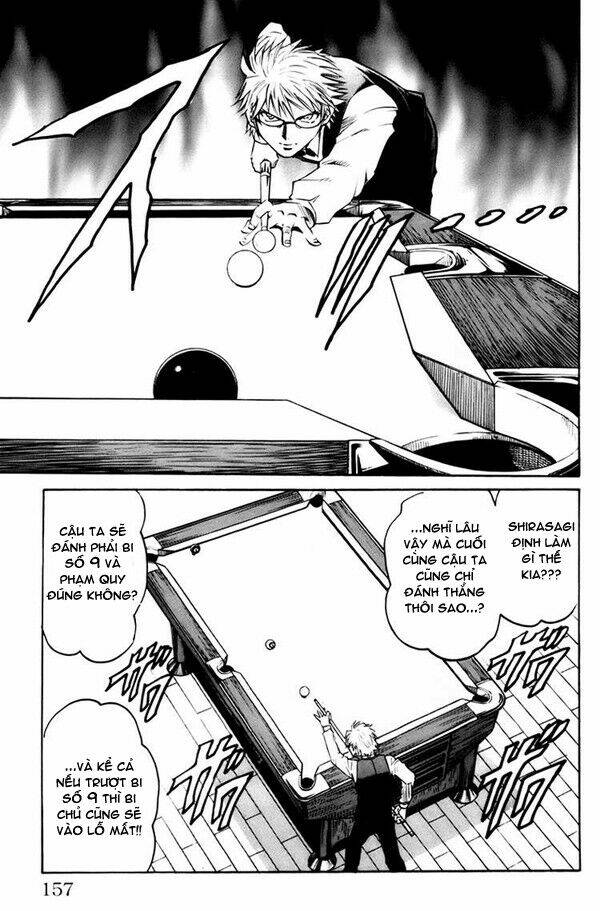 gamble fish chapter 23 7