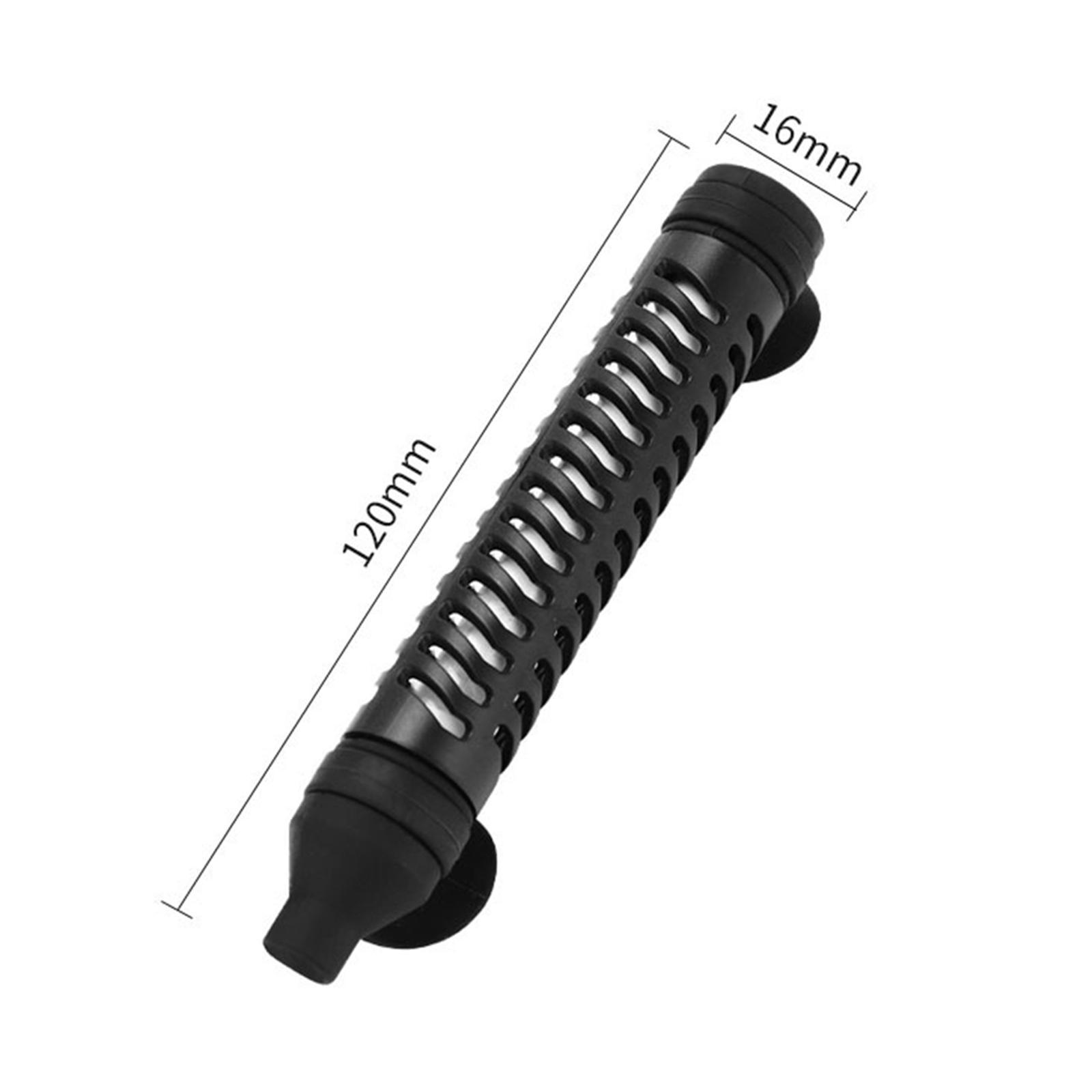 Small Aquarium Heater 50W Submersible Digital Display Fish Tank Heating Rod