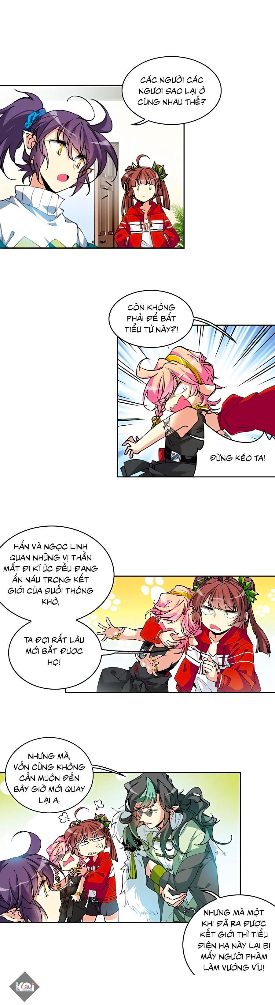 tam nhãn hao thiên lục chapter 317.3 5