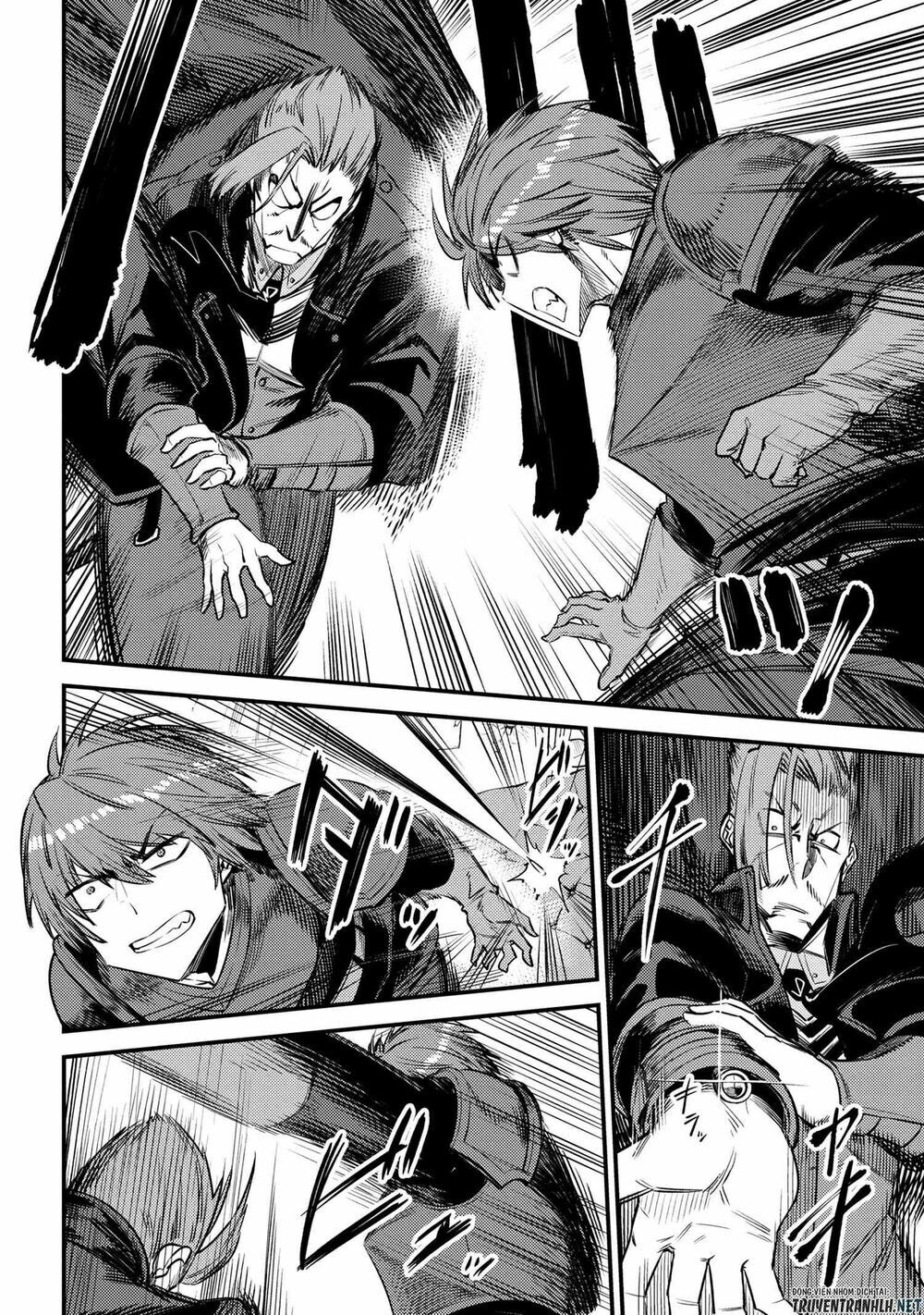 Healer báo thù chapter 29.1 8