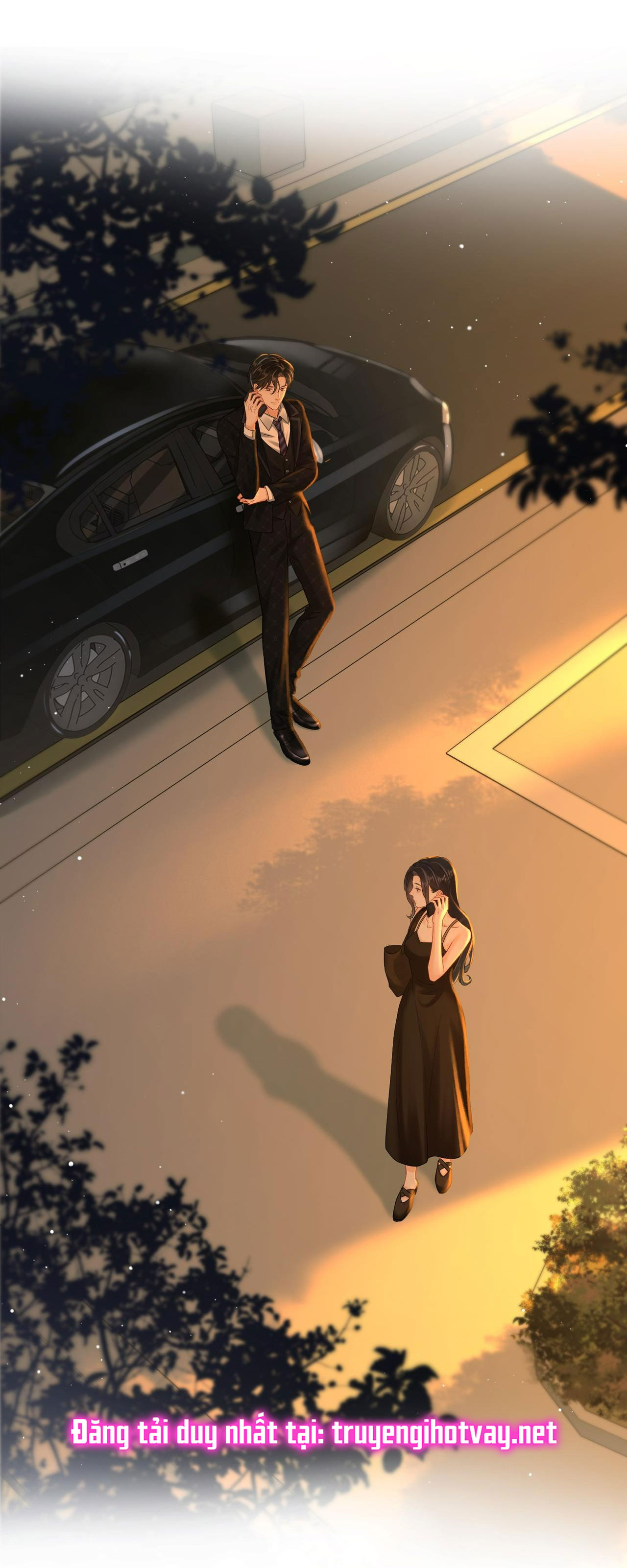 hôn nhân ngọt ngào đến tận xương chapter 14.2 2