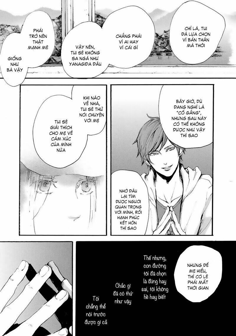 smells like green spirit chapter 14 15