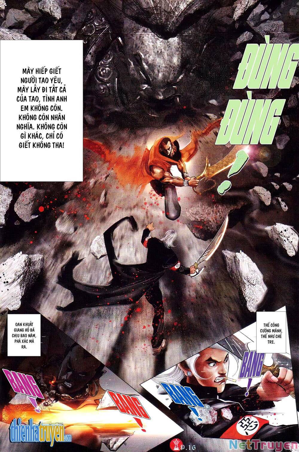 hỏa vũ diệu dương chapter 728 15