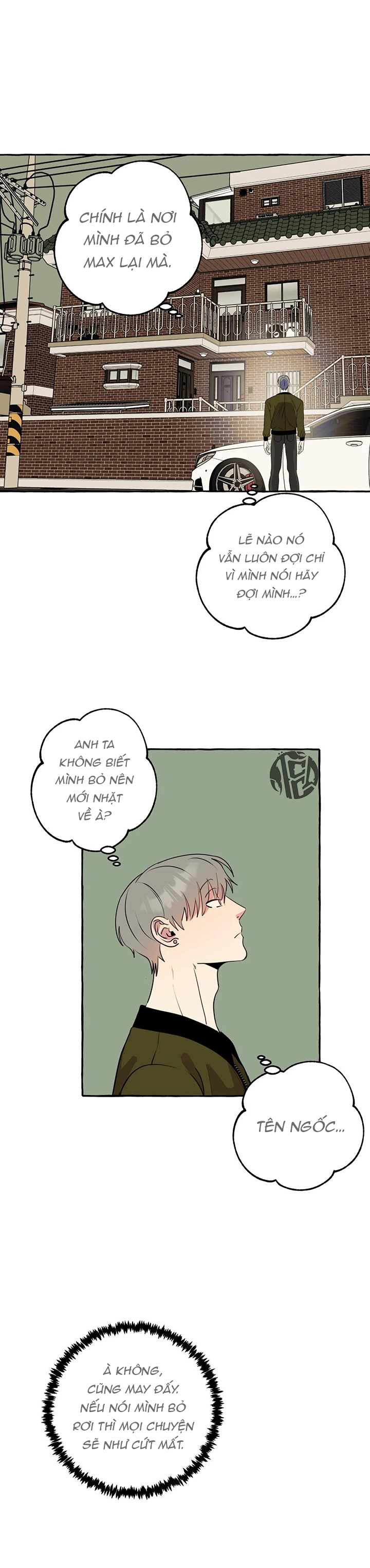 nhà của sam sam chapter 16 11