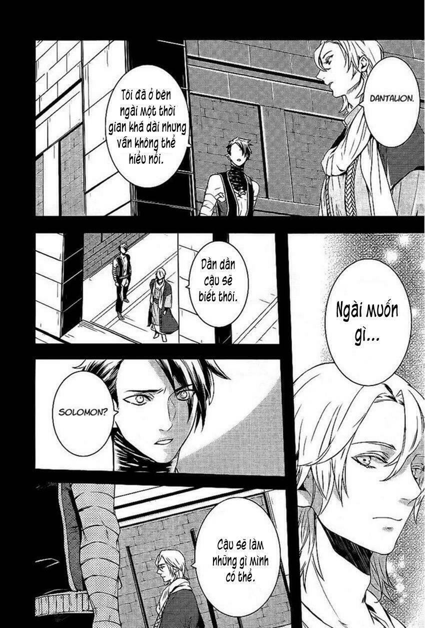 phong ấn triệu hồi ác quỷ dantalion chapter 27 18