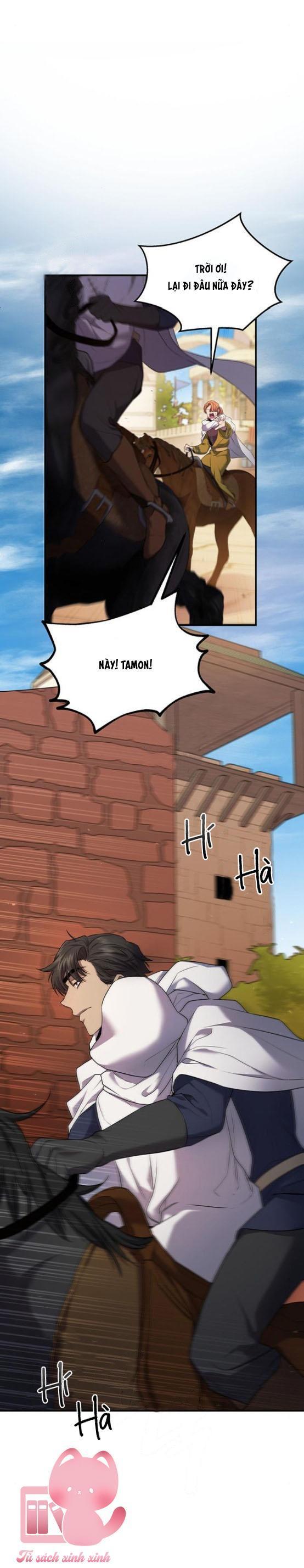 kẻ cướp đoạt hoàng hậu chapter 5 29