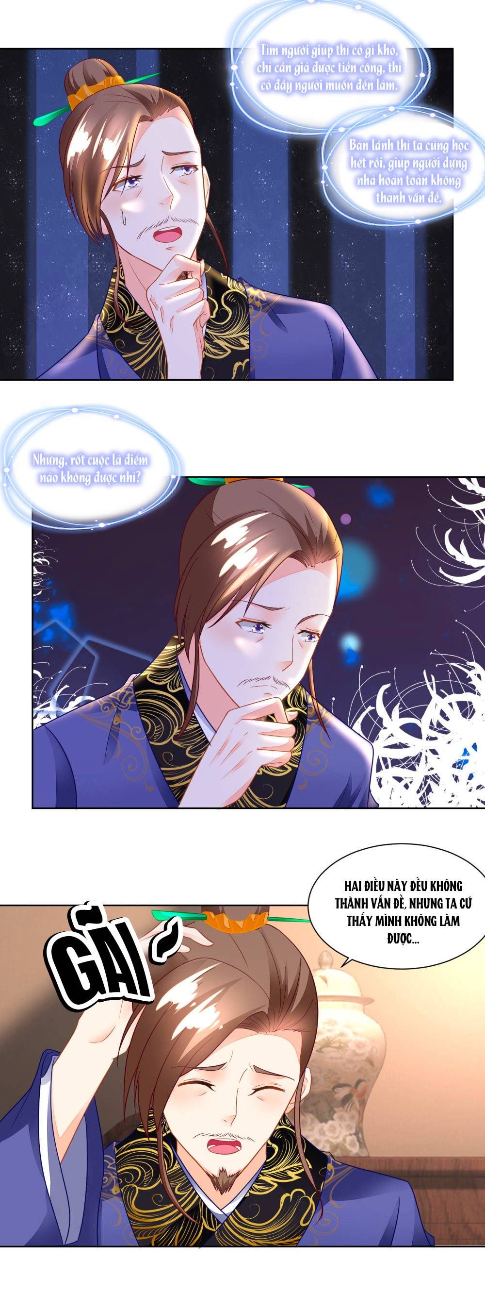 nông nữ thù sắc chapter 108 11