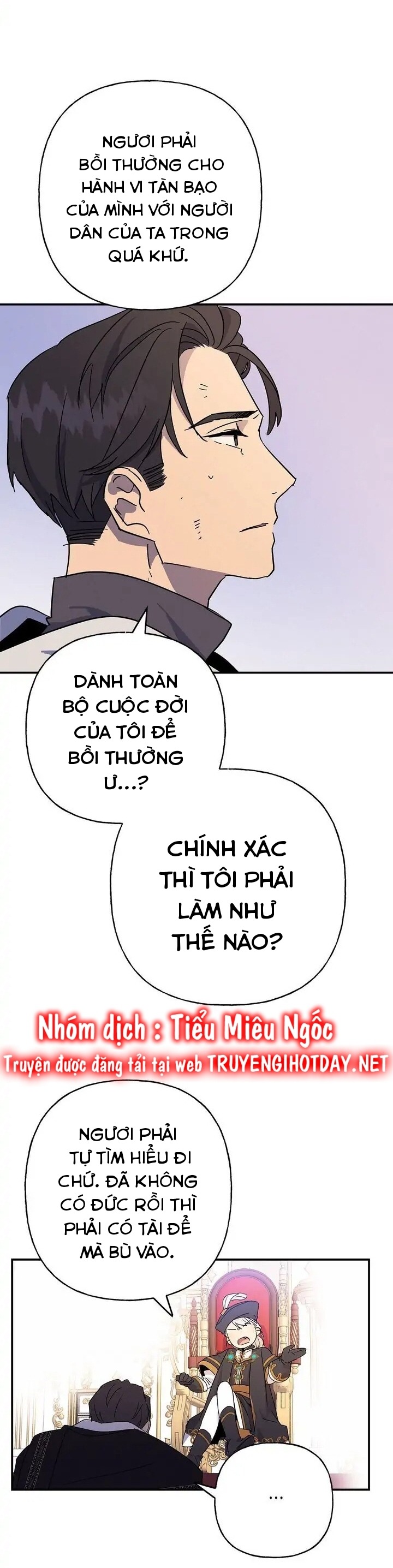 bình tĩnh nào, tiểu thư! chapter 28 59