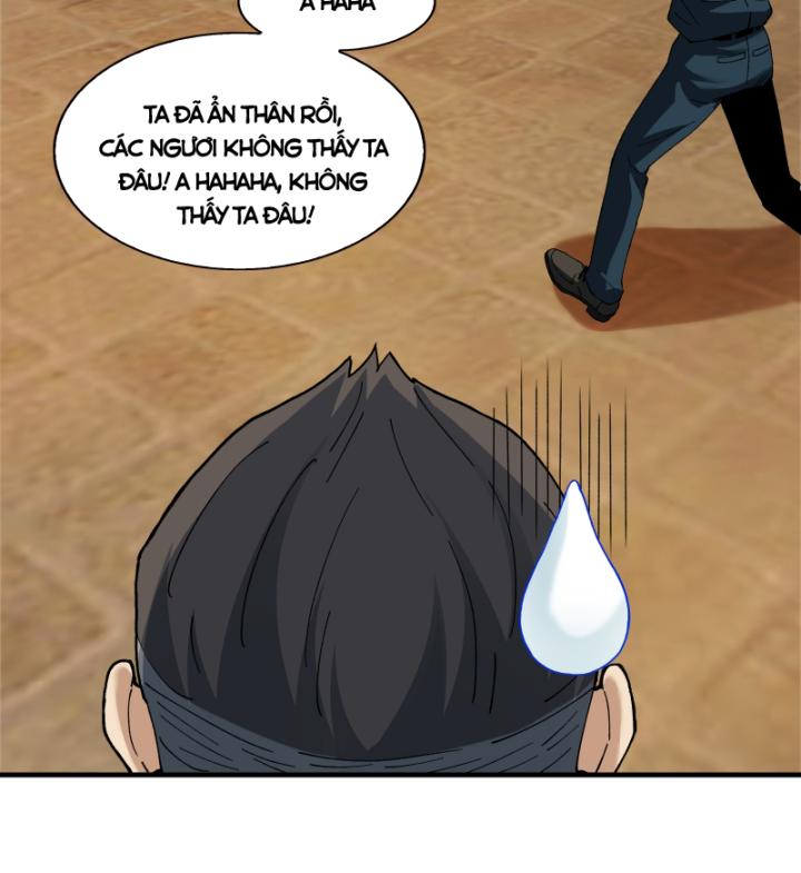 đối mặt với bệnh tâm thần, ma quỷ chẳng là cái thá gì chapter 3 112