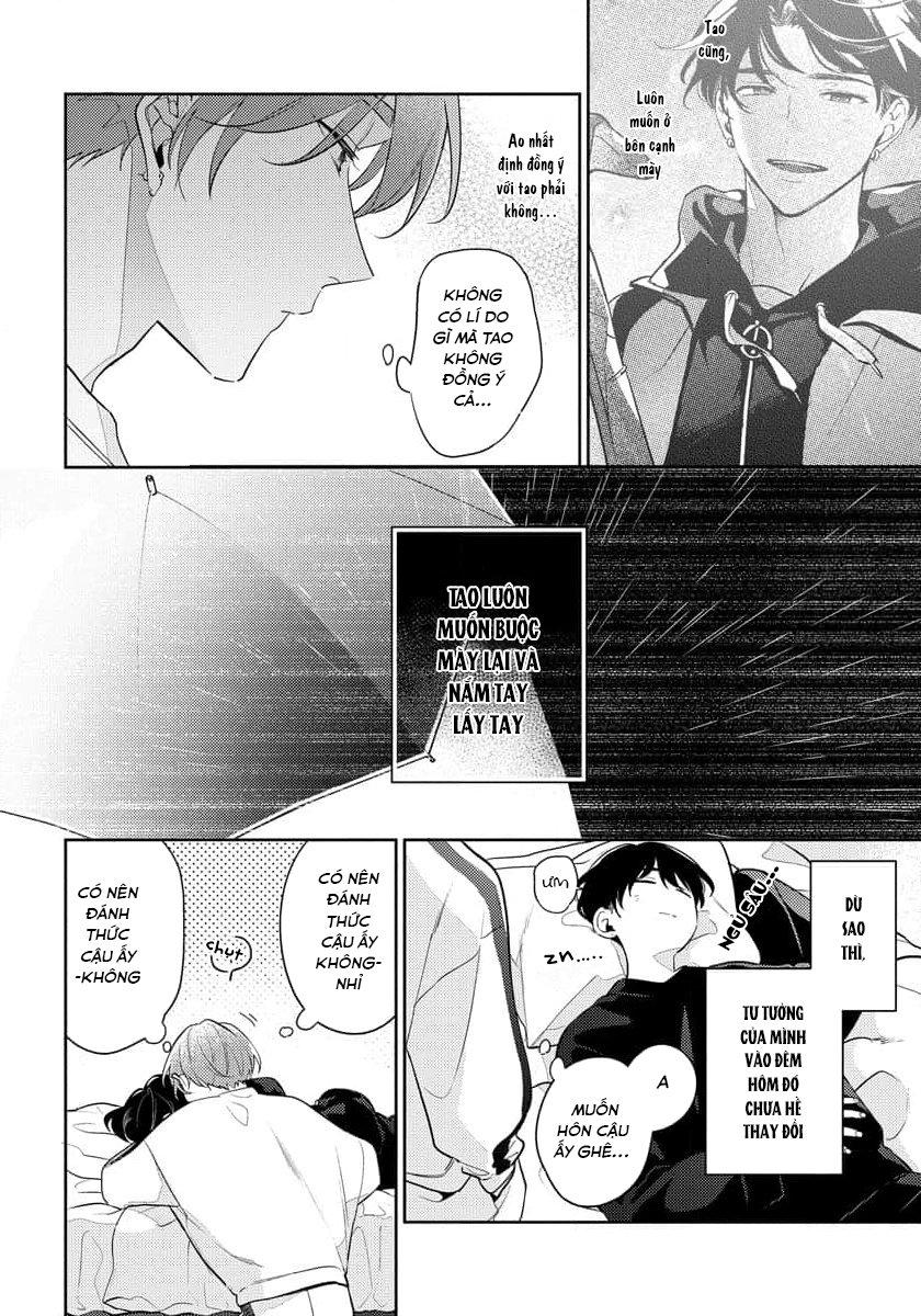 osananajimi ja gaman dekinai chapter 8 14