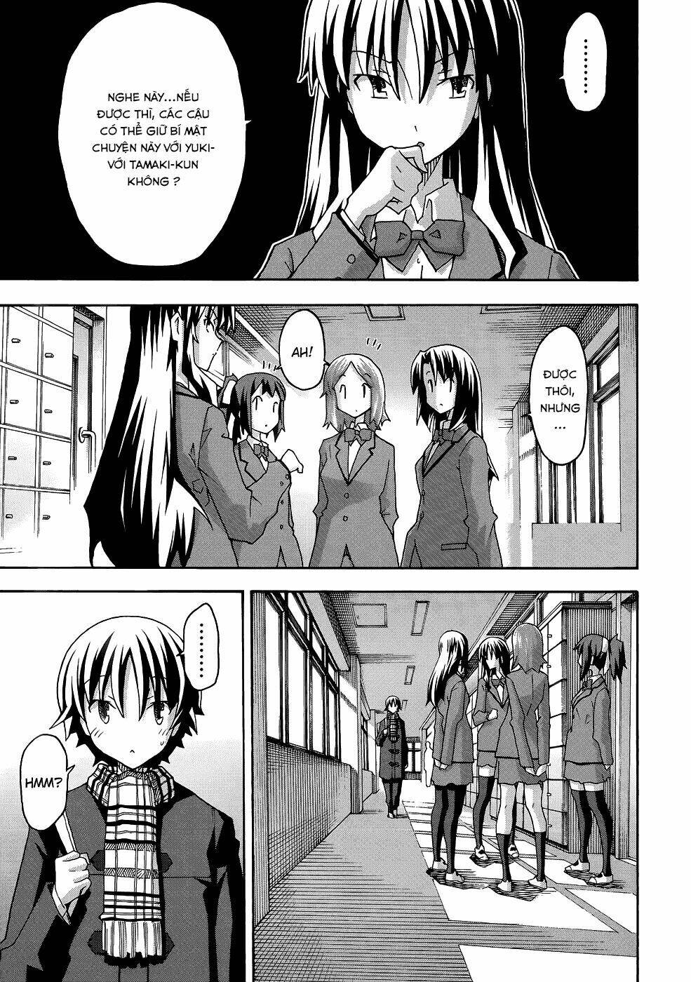 uwa koi chapter 28 27