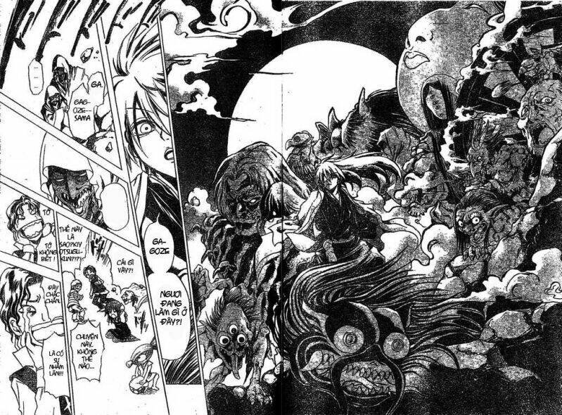 bách quỷ dạ hành chapter 1 38