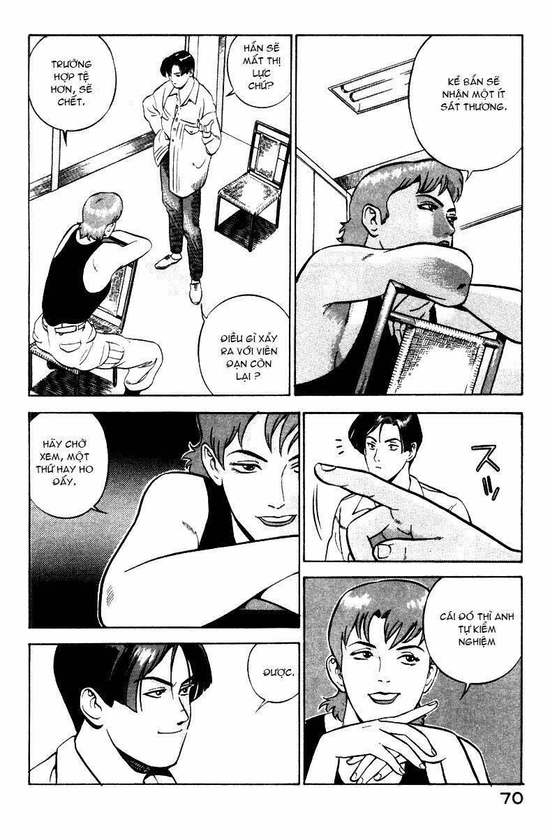yugo - kẻ thương thuyết chapter 1 74