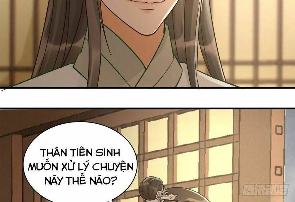 vương gia ba tuổi rưỡi của tôi chapter 29 23