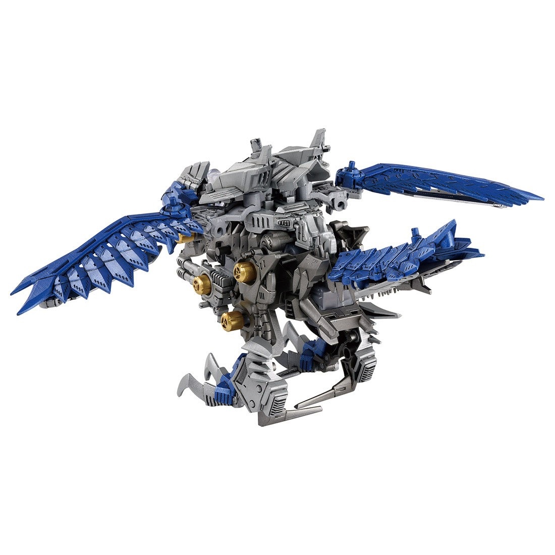 Thú Vương Đại Chiến Zoids ZW39 Sonic Bird (Chiến Binh Thú Zoids)