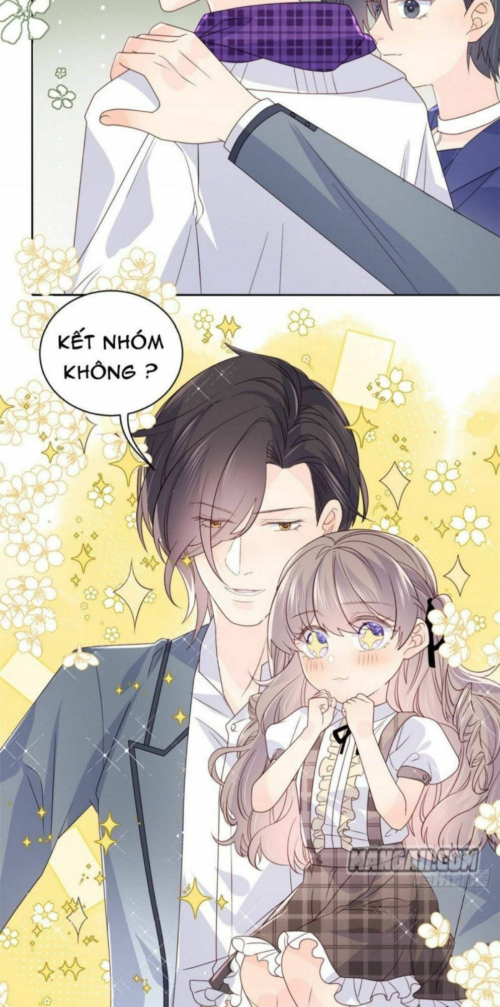 đoàn sủng lão đại ba tuổi rưỡi chapter 29 5