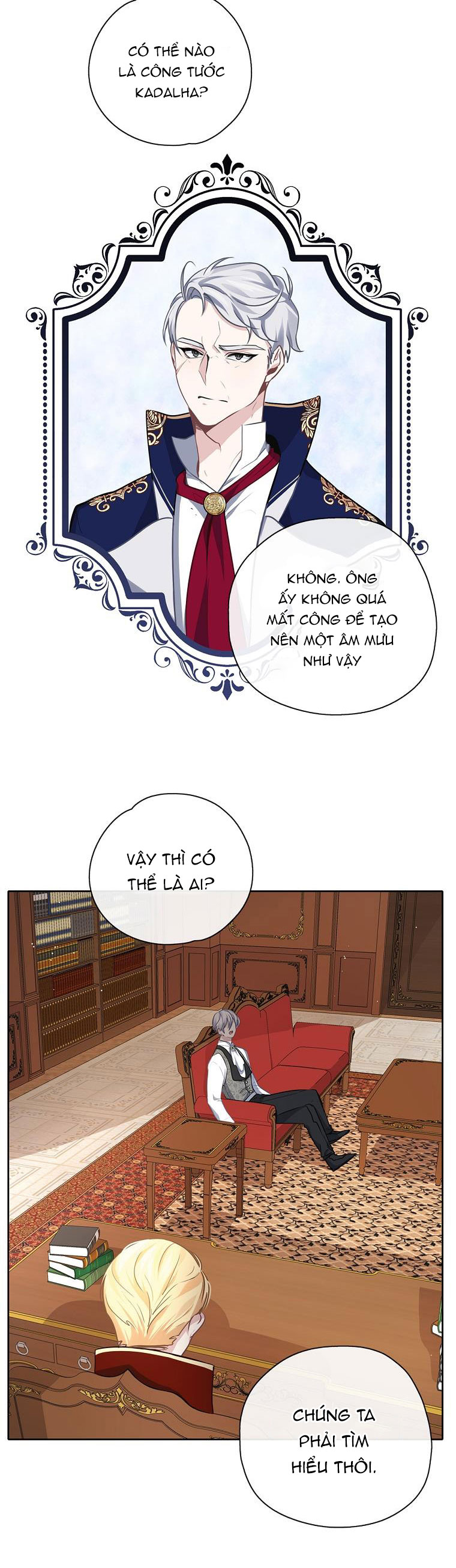 đi theo dấu vụn bánh chapter 31 10