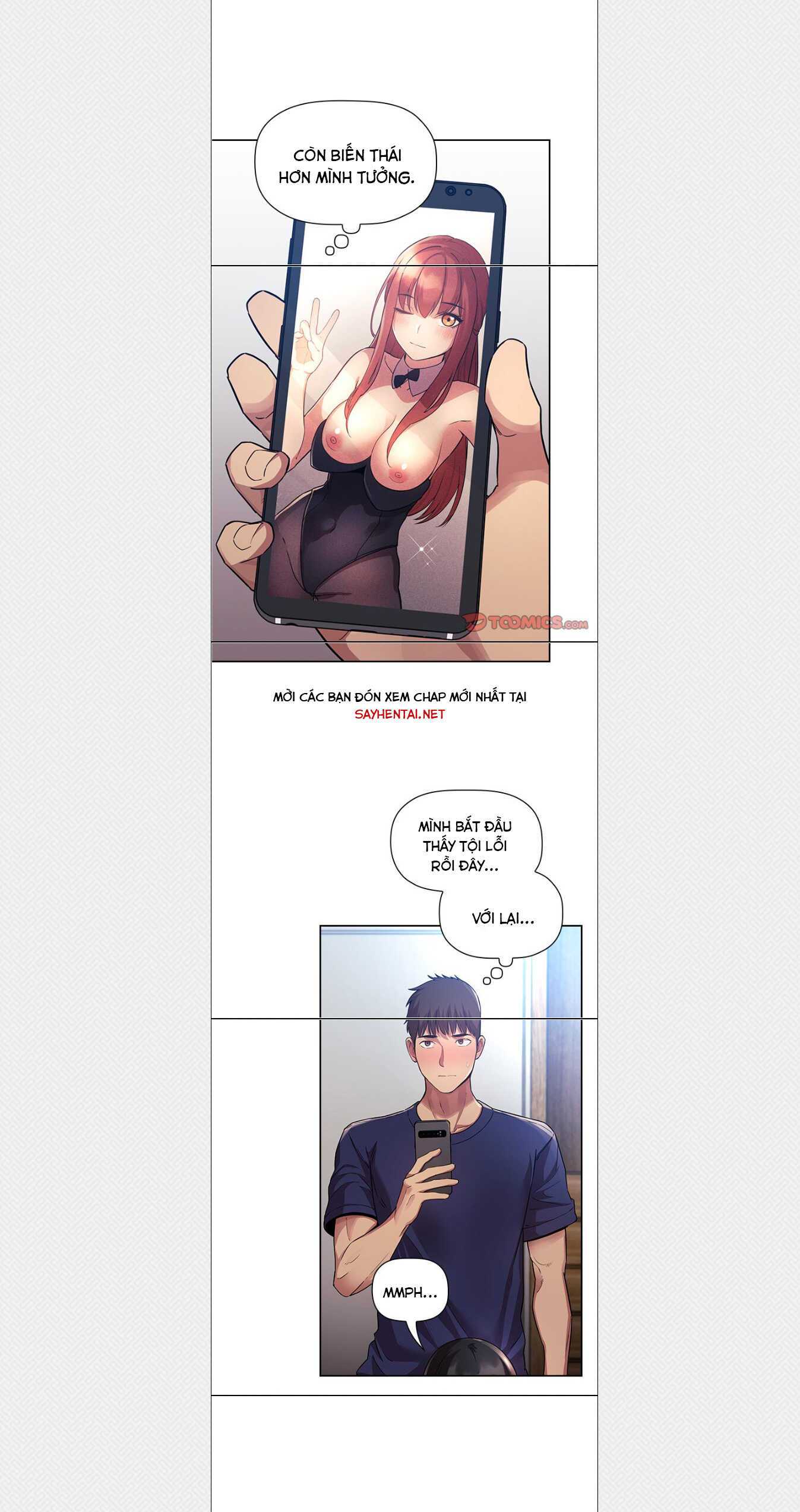 trở lại và lợi hại hơn xưa chapter 50 8