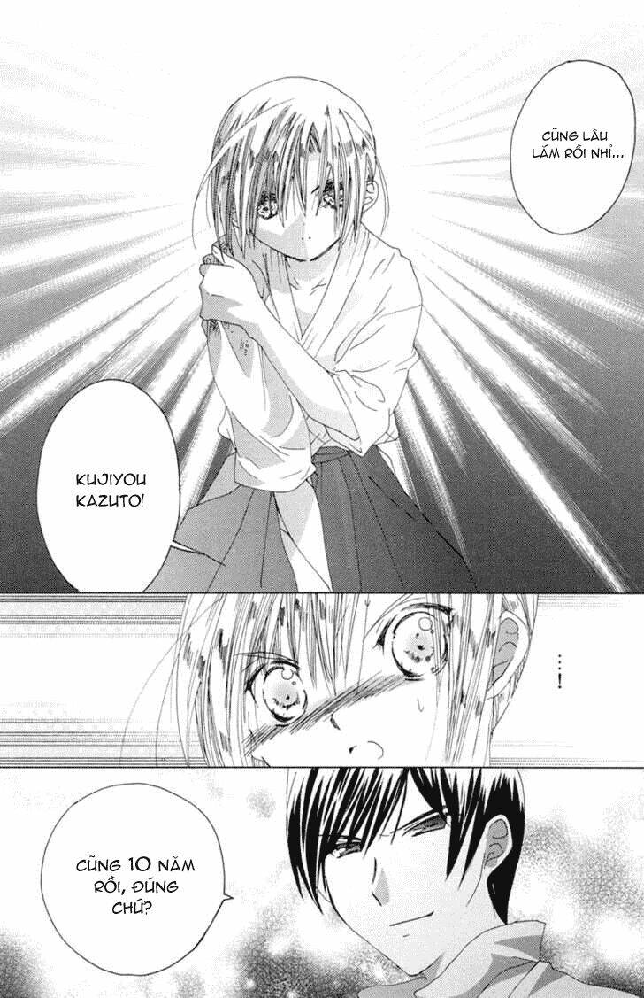 chiếc nhẫn của tiểu thần chapter 30 28