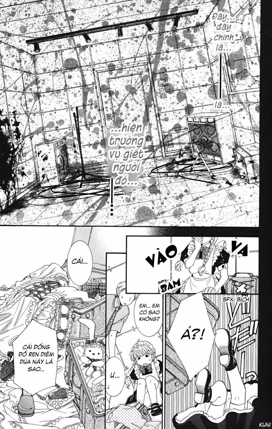 shibariya komachi chapter 5 10