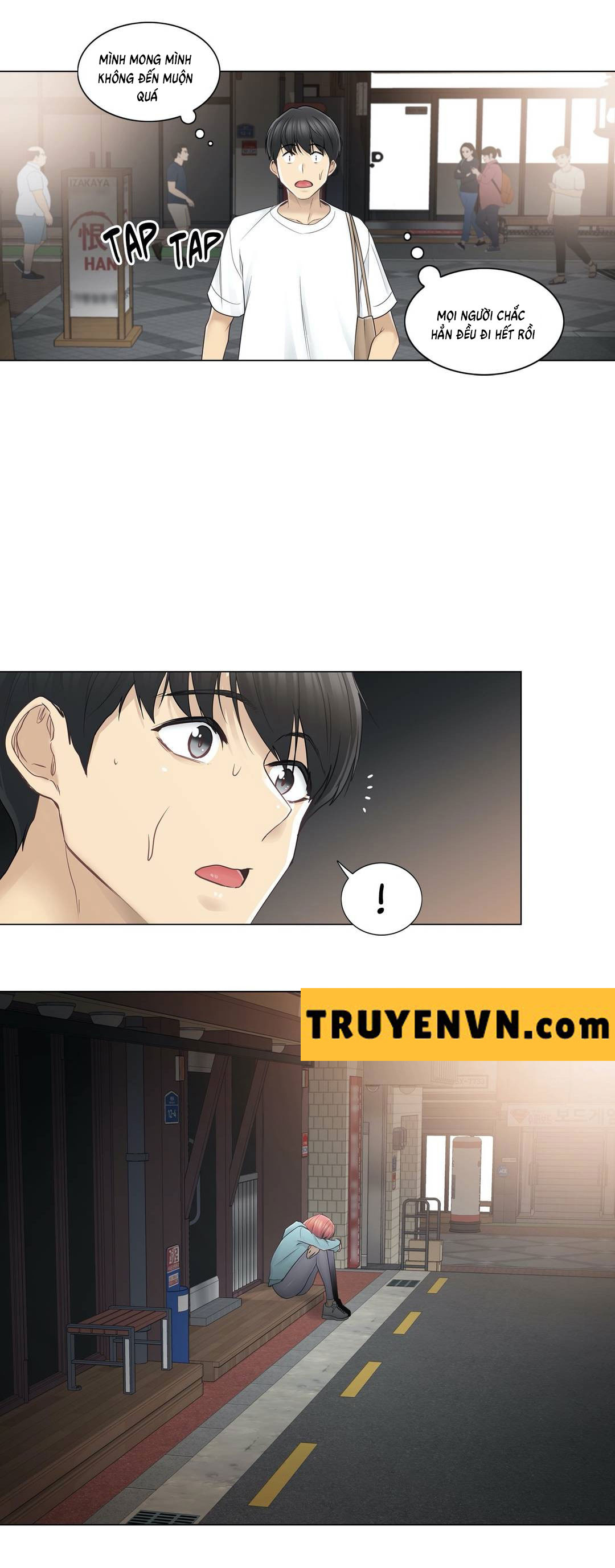 mở khóa tim em chapter 43 17