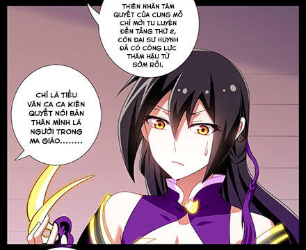 đầu óc đại sư huynh của ta rất đen tối chapter 234 5