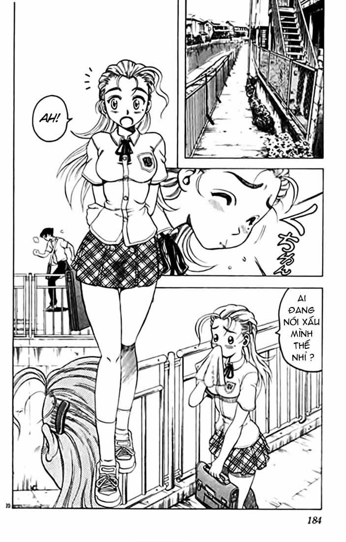 tatakae! ryōzanpaku shijō saikyō no deshi chapter 11 18