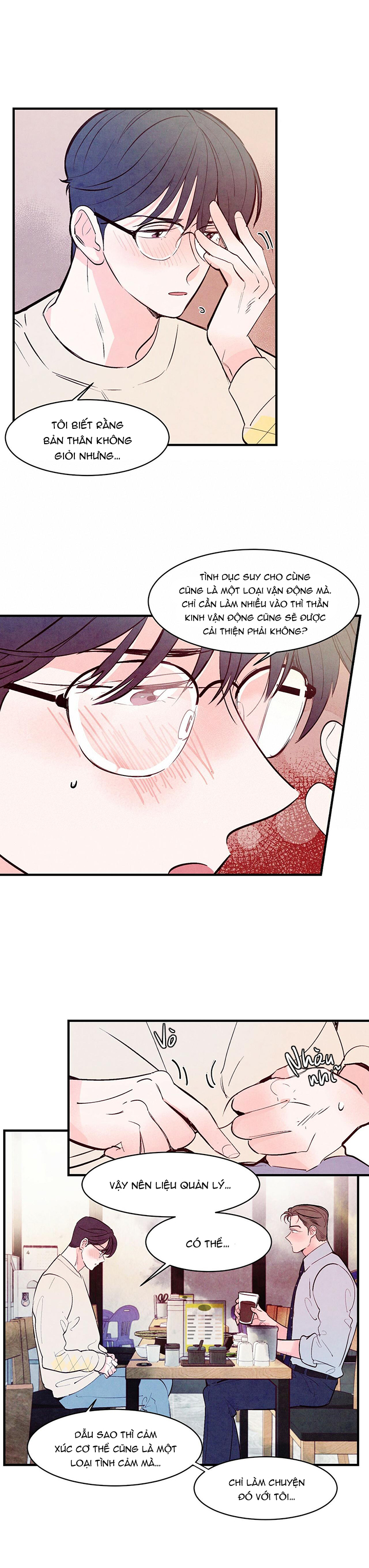 tình cuồng say chapter 17 13