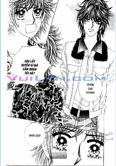 nụ hôn và sắc đẹp chapter 1 53