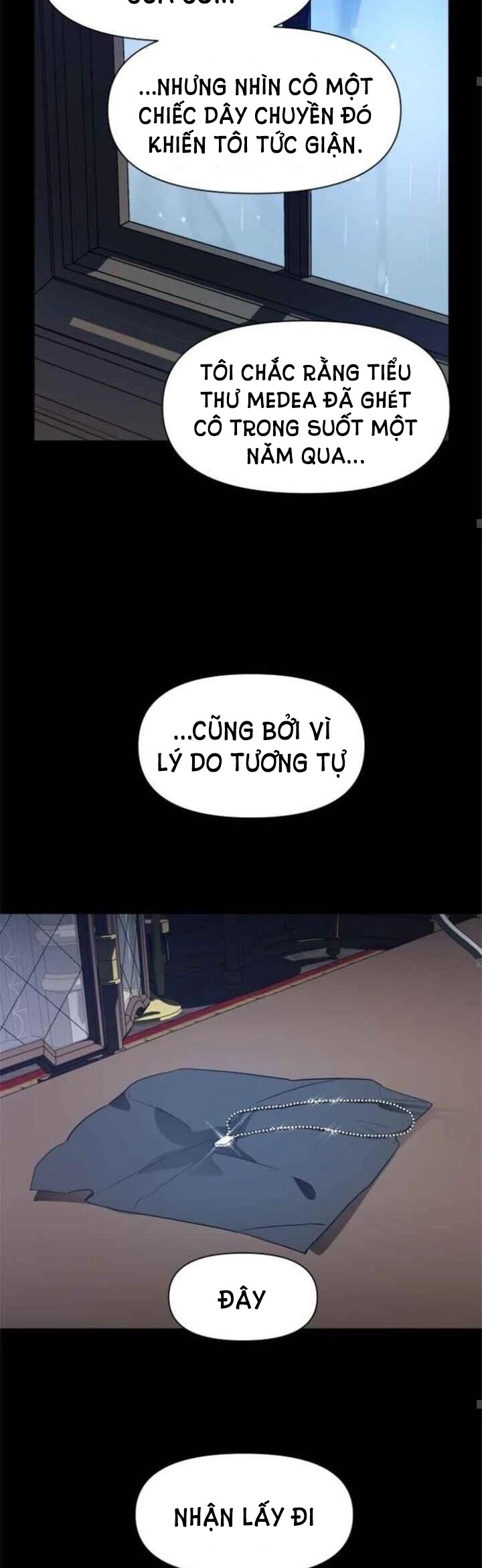 tôi muốn trở thành cô ấy dù chỉ là một ngày chapter 27 63