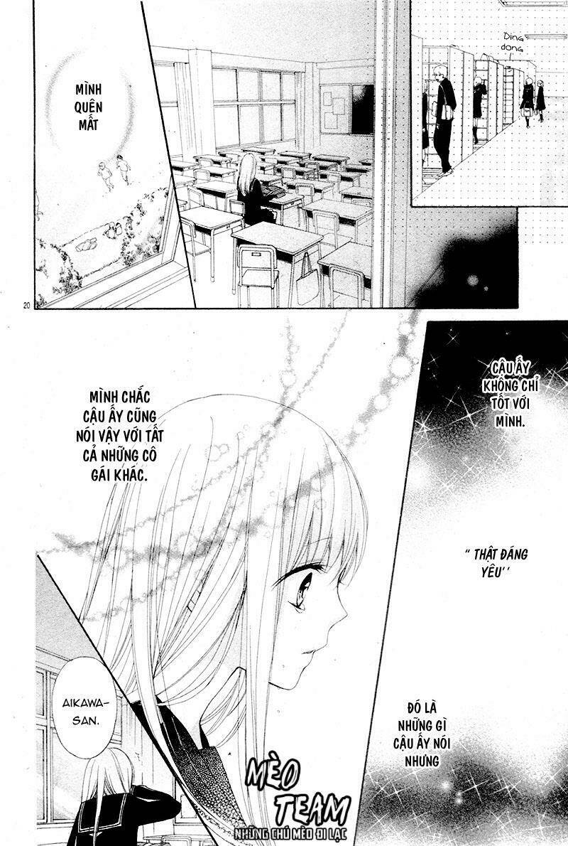 hokenshitsu no ouji-sama chapter 1 26