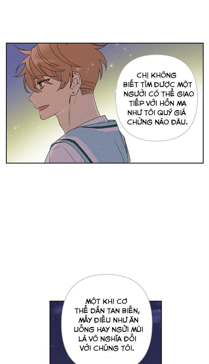 bạn trai tôi là một con ma ngọt ngào chapter 6 15