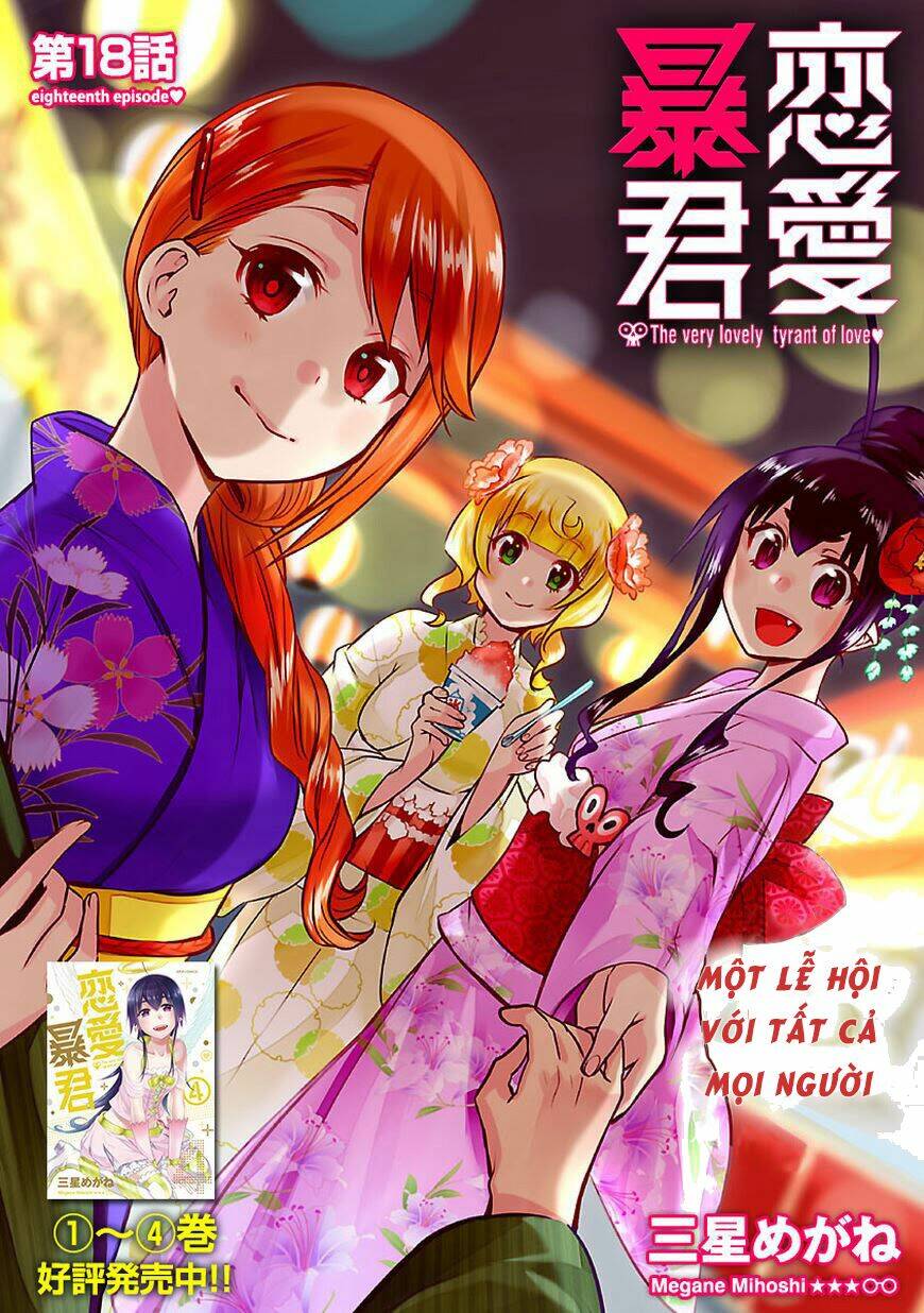 nụ hôn tử thần chapter 18 4