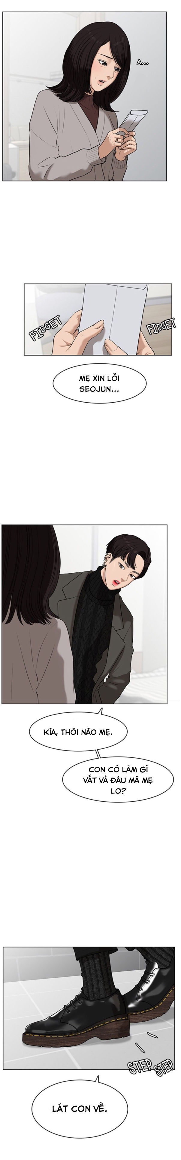 vẻ đẹp đích thực - true beauty chapter 52 36