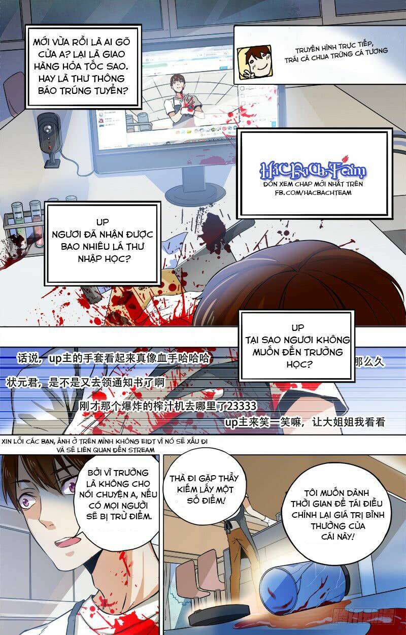 trò chơi vô hạn chapter 1 11