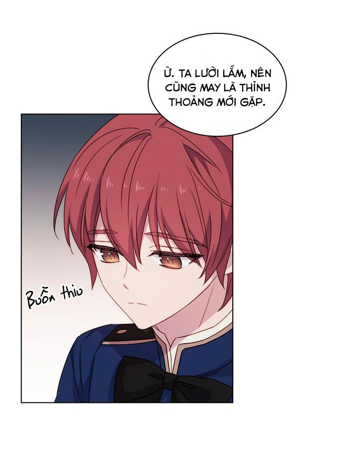 tiểu thư chỉ muốn được nghỉ ngơi chapter 33 9