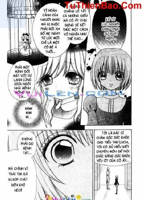 chàng quản gia của bé mei chapter 4 40