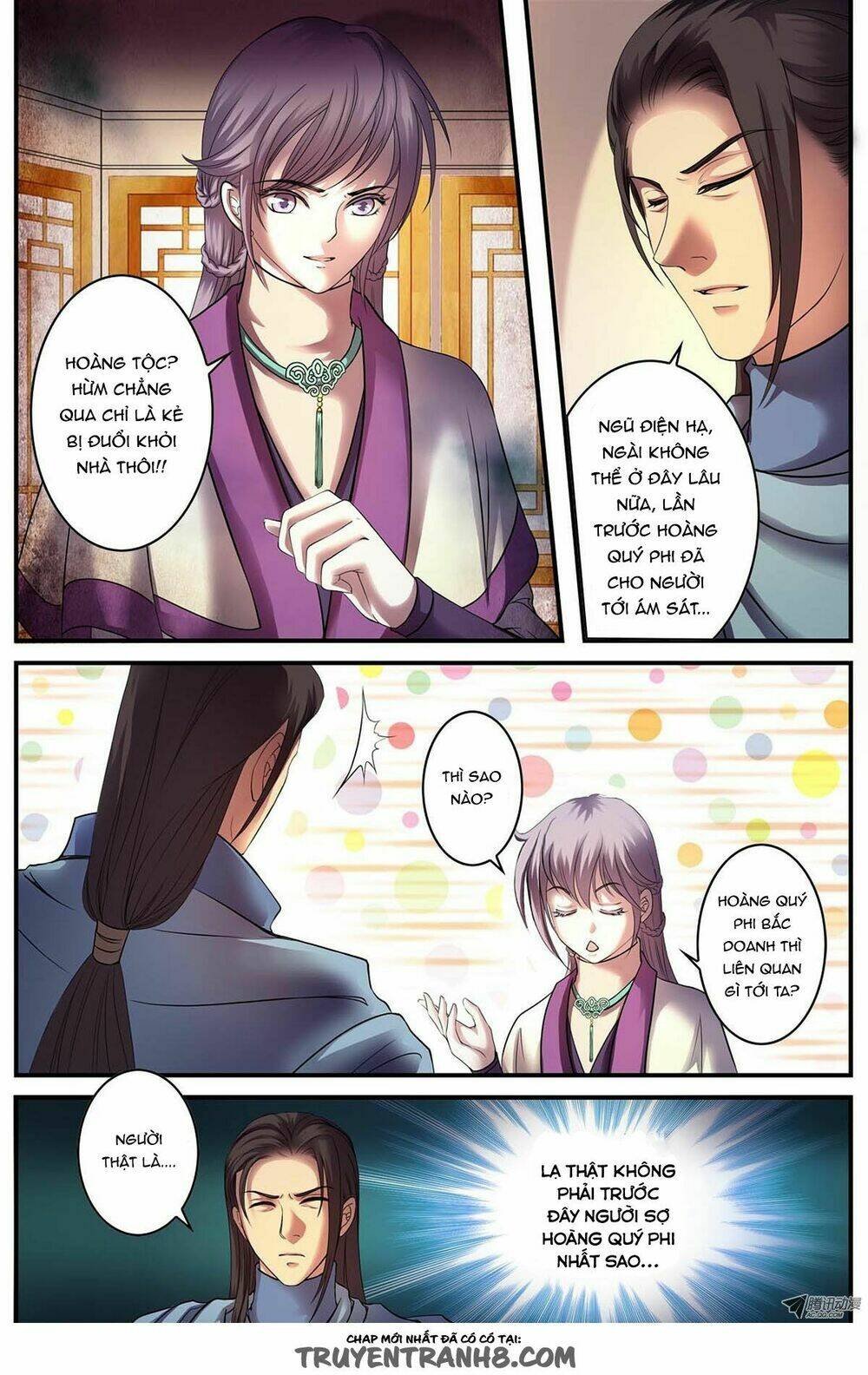 làm vương gia không dễ chapter 47 5