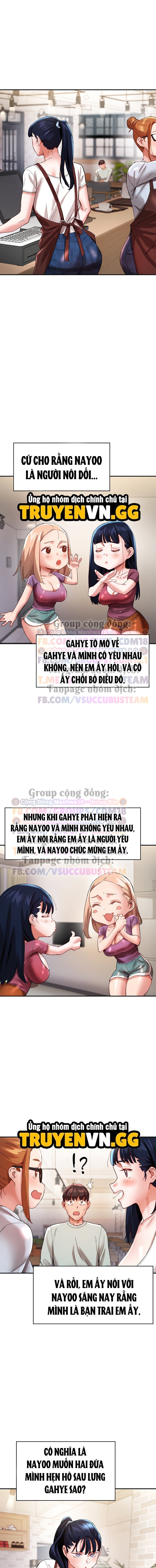sống cùng hàng khủng chapter 30 12