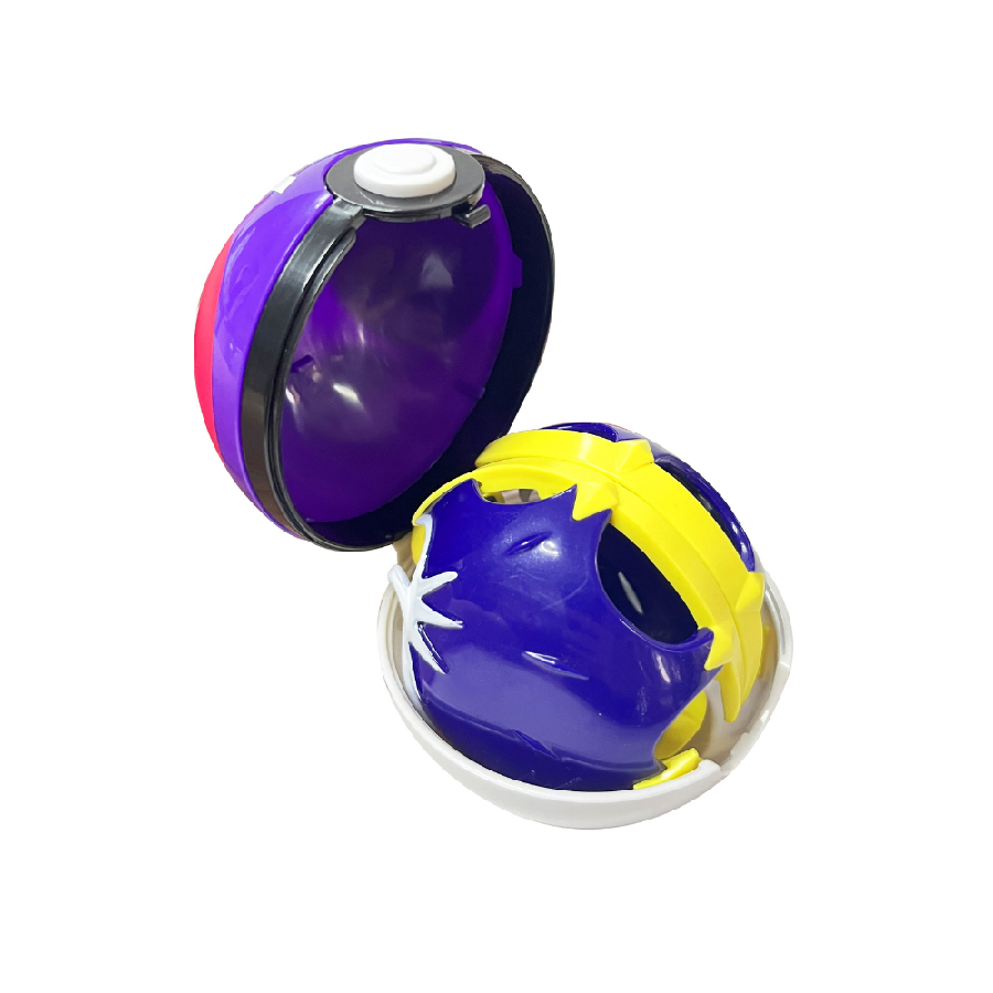Đồ Chơi Trẻ Em Bóng Pokemon Biến Hình: Mãnh Thú Mặt Trăng Lunala POKEMON TOYS ZC8911E